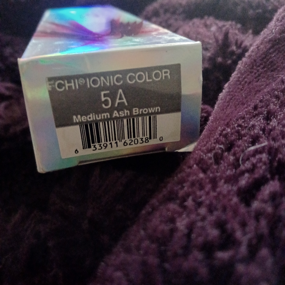 CHI IONIC PERMANENT HAIR COLOR